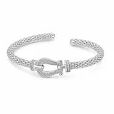 Anchor Lock Bangle view 4