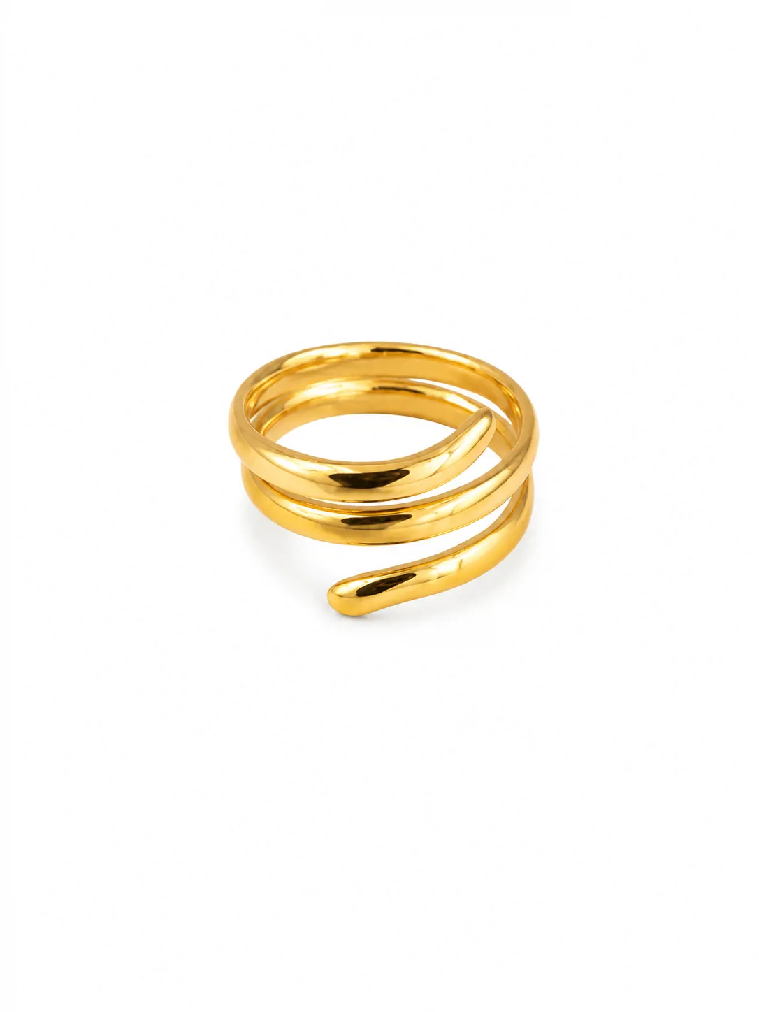 Tri Loop Ring