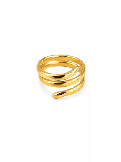 Tri Loop Ring