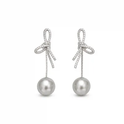 Pearl Drop Earring
