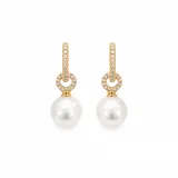 Pearl Drops Earring view 3