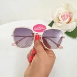 Sleek Frame Sunglasses view 3