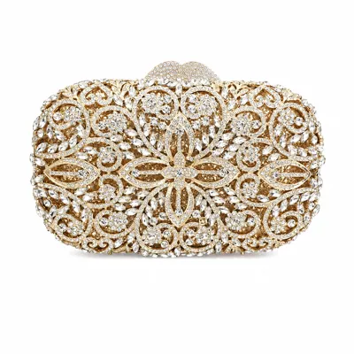 Symbolic Crystal Clutch