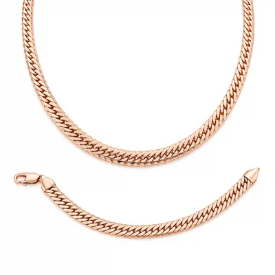 Two Piece Neck n Bracelet Set