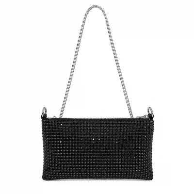 Stone Pouch Clutch