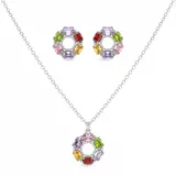 2piece Multi Circle Set view 5