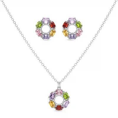 2piece Multi Circle Set