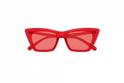 Firelight Glam Sunglasses