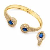 Cuff n Ring Set view 3