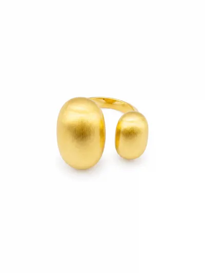 Duo Matt & Shiny Ring