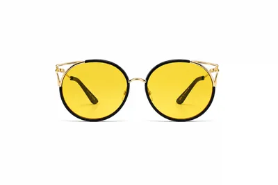 Saffron Curves Sunglasses