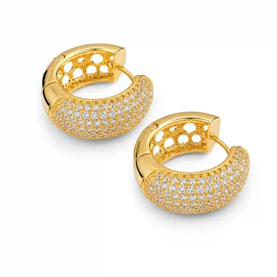 Clamshell Earrings