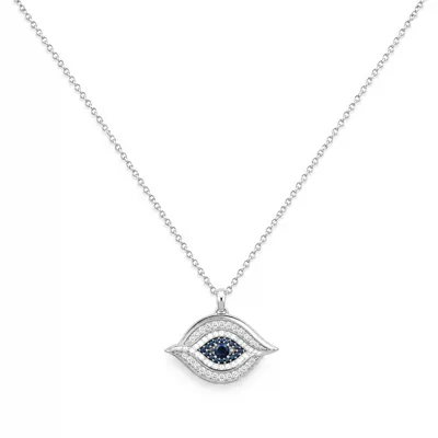 Angel Eye Necklace