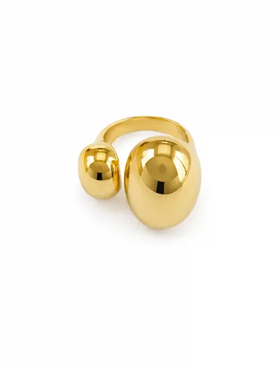 Duo Shinny Ring