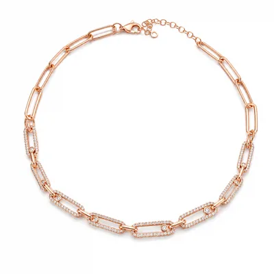 Premium Micro Paved Necklace