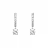 Drop Stud Earring view 2