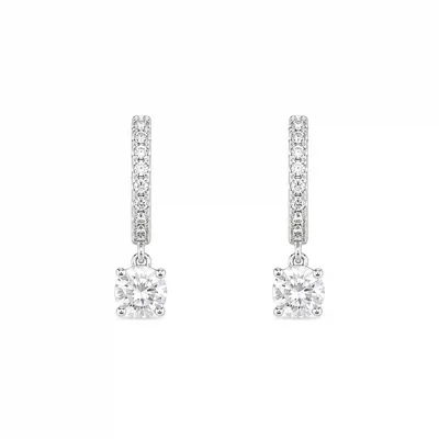 Drop Stud Earring