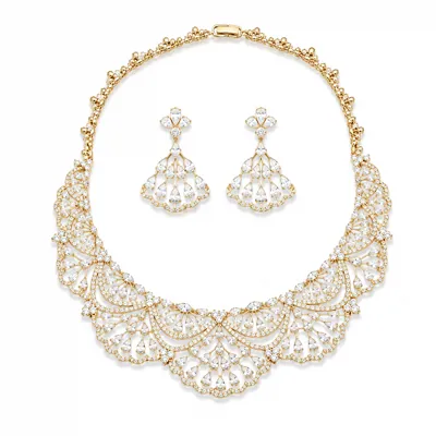 Stone Lace Set