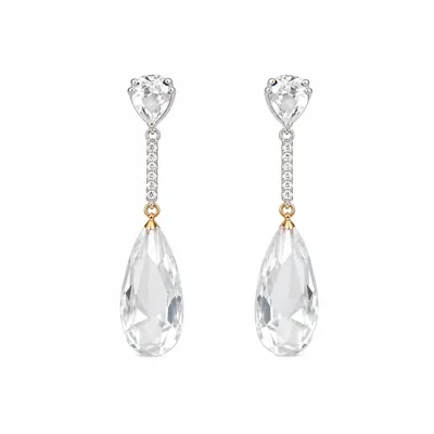 Ice Drop Earrings