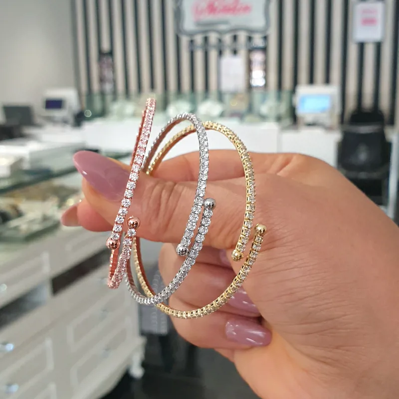 Glitz Bangle