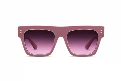 Rose Frame Statement Shades
