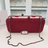 Eleanor Crystal Clutch view 9