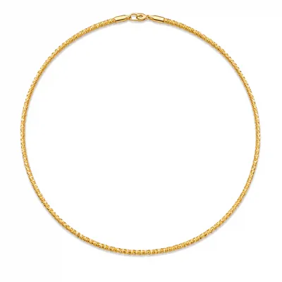 Diana Cord Necklace