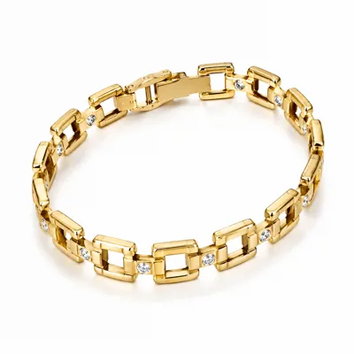 Block Chain Bracelet