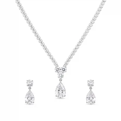 Glass Royale 2piece Set