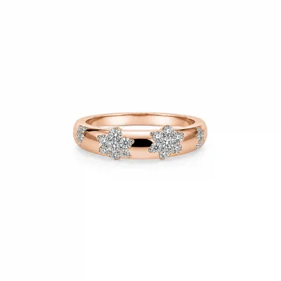 2Tone Elegant Ring