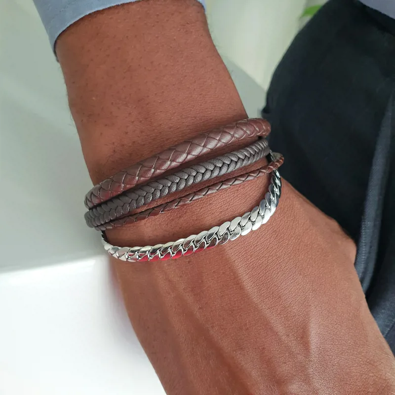 Prestige Quad Bracelet