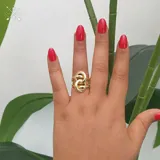 Interloop Ring view 3