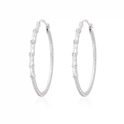 Peak Loop Earring