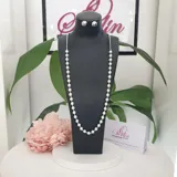 Pearl Ball Necklace view 1