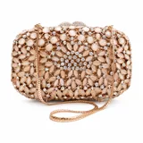 Pebble Accent Clutch view 5