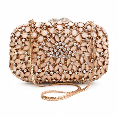 Pebble Accent Clutch