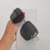 Crystal Lens Sunglasses view 8