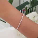 Stone Bead Bracelet view 4