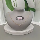 Crystal Ball Necklaces view 2
