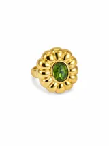 Elegant Sun Ring view 2