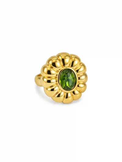 Elegant Sun Ring