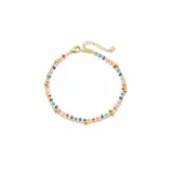 Twin Layer Anklets view 1