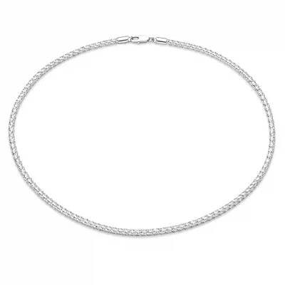 Sparkling Tornado Necklace