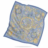 Eden 100% Silk Scarf view 3