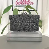 Avon Crystal Clutch view 1
