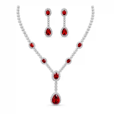 2Piece Stone Drop Set