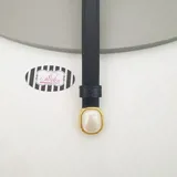 Pearl BLK Extendable Belt view 3