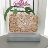 Reef Crystal Clutch view 1