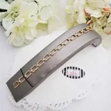Square Link Bracelet view 3