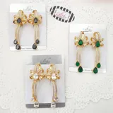 Elegant Drop Earring view 1